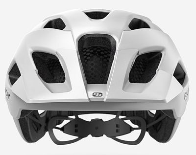 Превью  Шлем велосипедный RUDY PROJECT Crossway White Matte